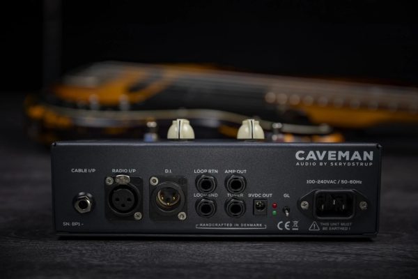 Caveman Audio BP-1