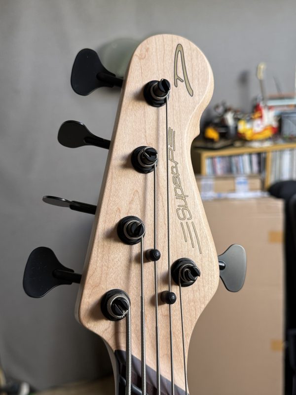 Dingwall SP1 5 Black - immagine 9