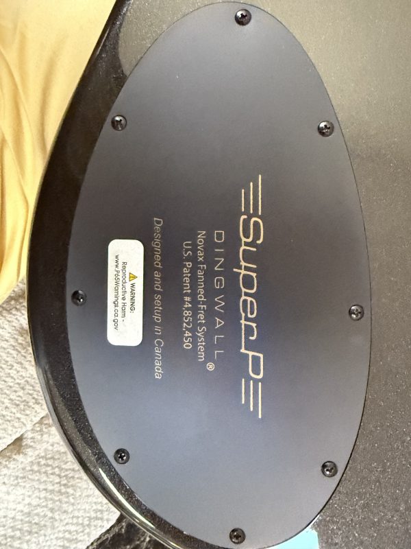 Dingwall SP1 5 Black - immagine 4