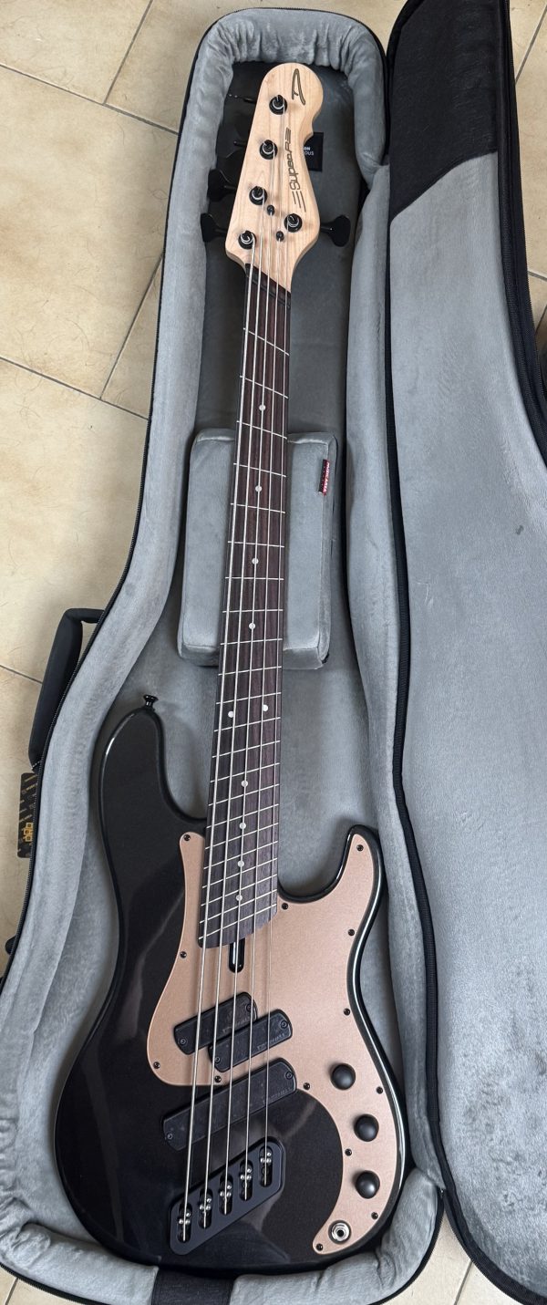 Dingwall SP1 5 Black - immagine 8