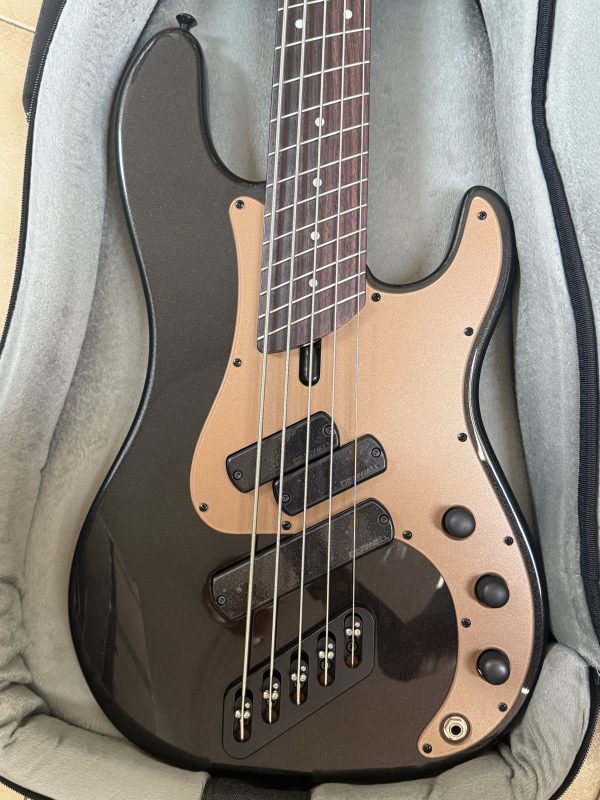 Dingwall SP1 5 Black - immagine 7
