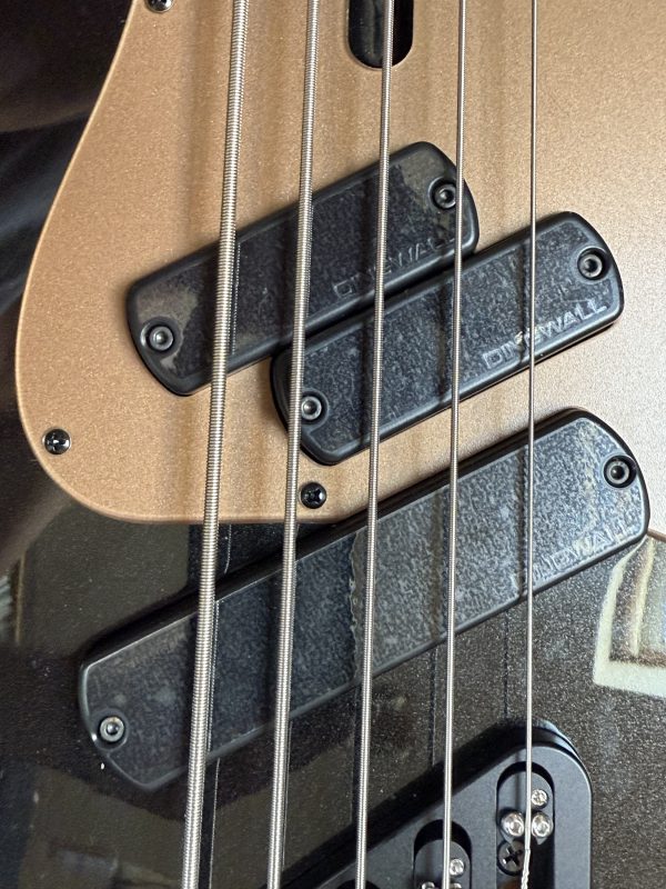 Dingwall SP1 5 Black - immagine 3
