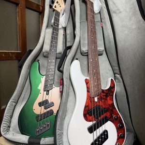 Dingwall SP1 5 Ducati White